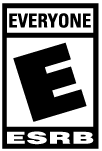 EVERYONE E ESRB
